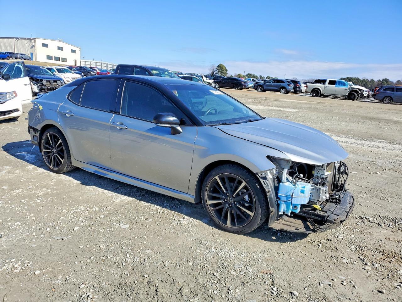 2018 Toyota Camry Xse - Image 4