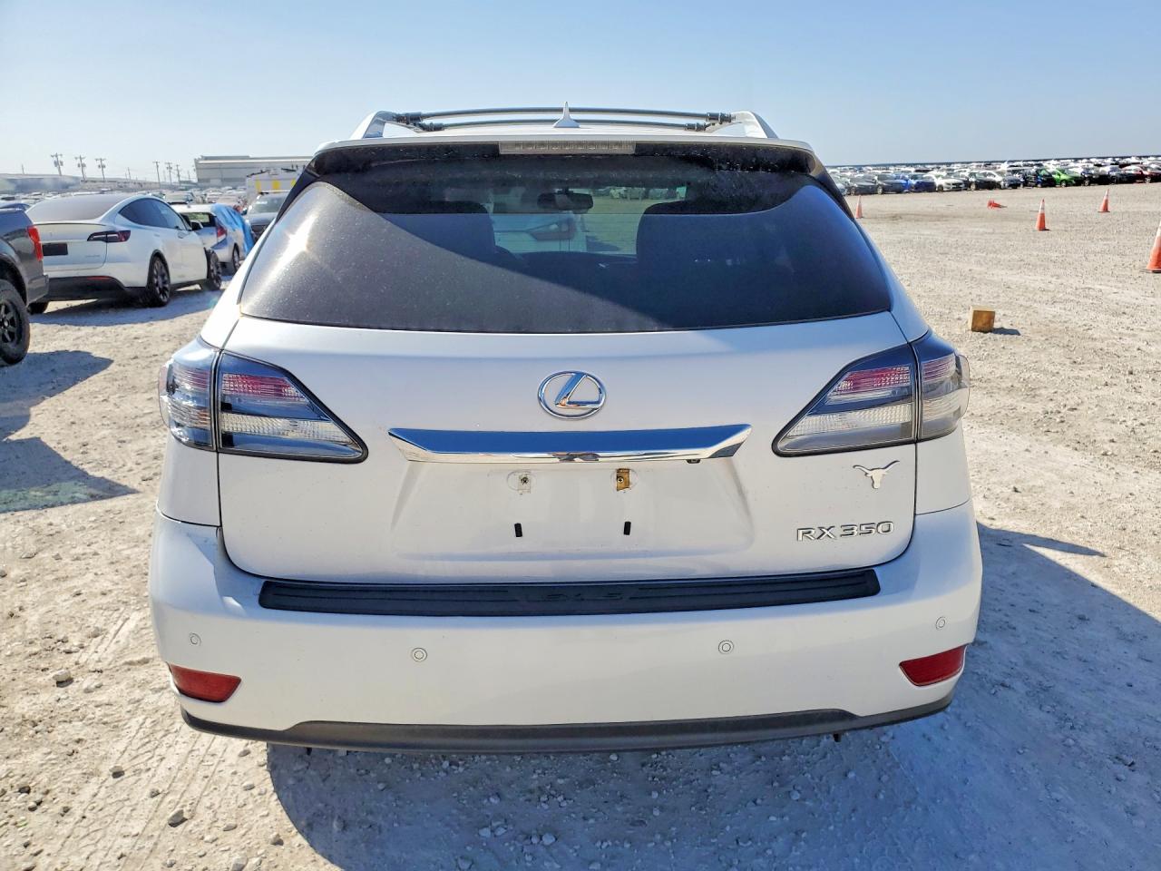 2012 Lexus Rx 350 - Фото 6