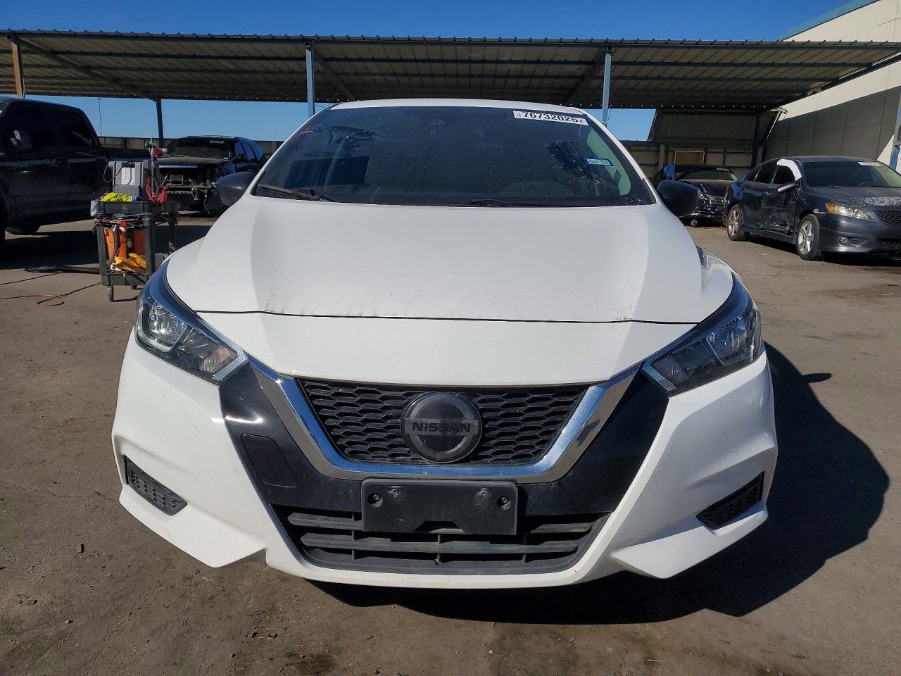 2021 Nissan Versa S - Image 5