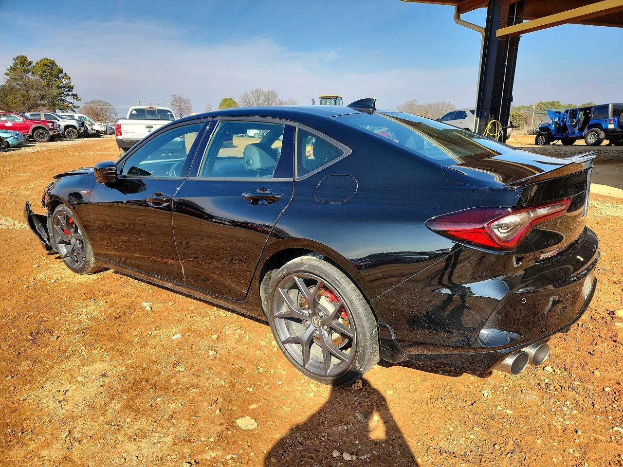 2023 Acura Tlx Type S - Фото 2