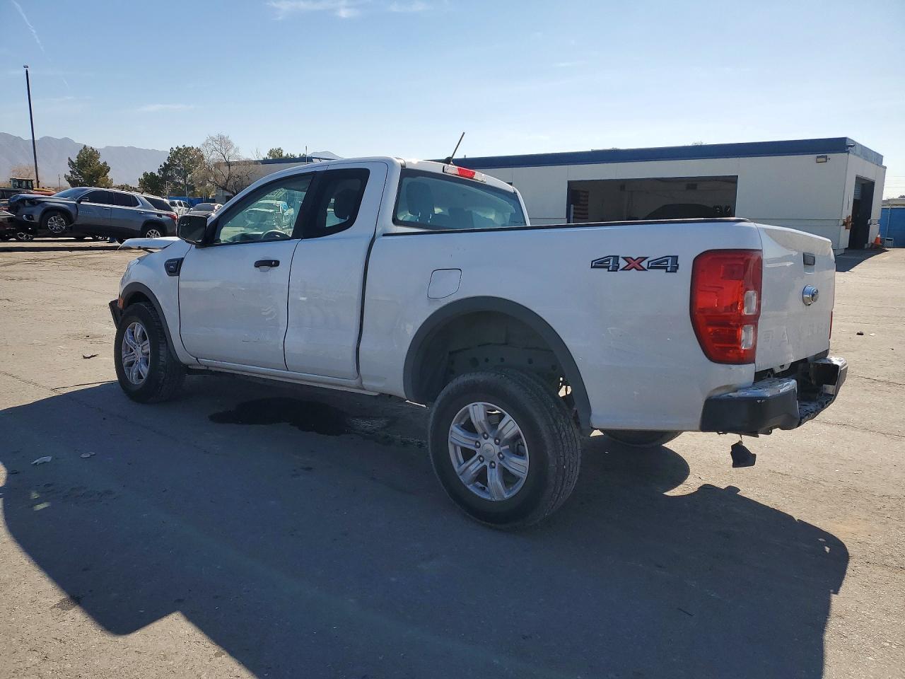 2021 Ford Ranger Xl - Фото 2