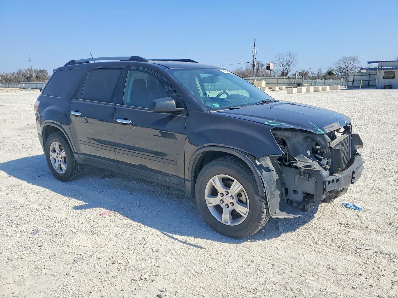 2011 GMC Acadia Sle - Фото 4
