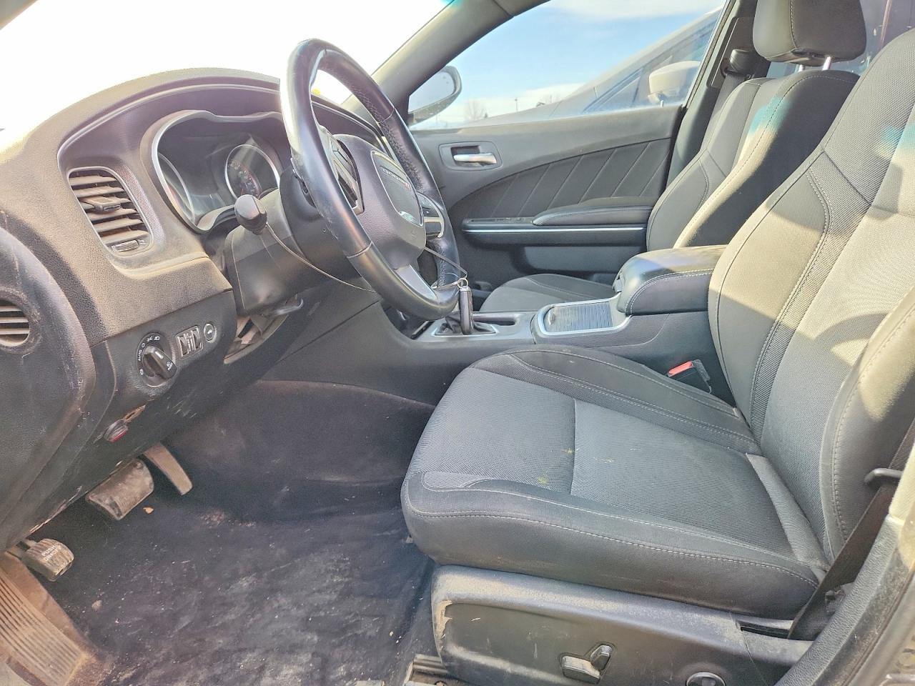 2018 Dodge Charger Sxt Plus - Фото 7