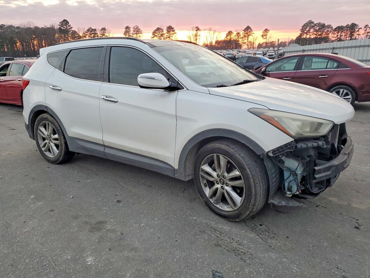 2014 Hyundai Santa Fe Sport - Фото 4