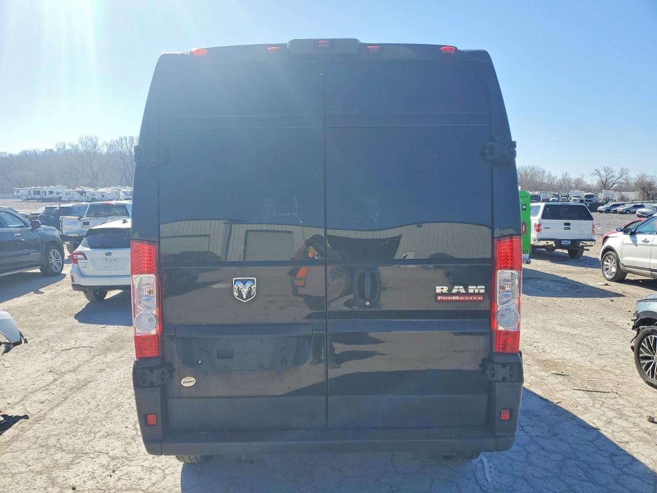 2021 Ram Promaster 2500 2500 High - Фото 6