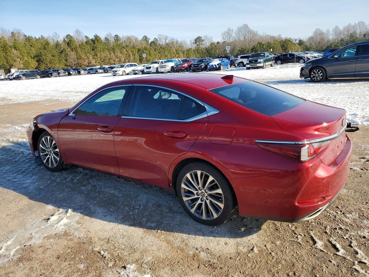 2019 Lexus Es 350 - Image 2