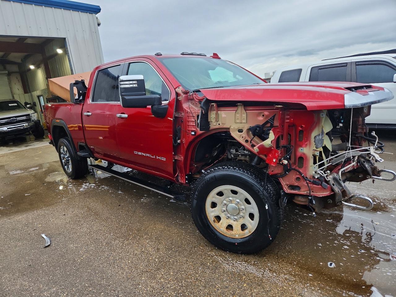 2022 GMC Sierra K2500 Denali - Image 4