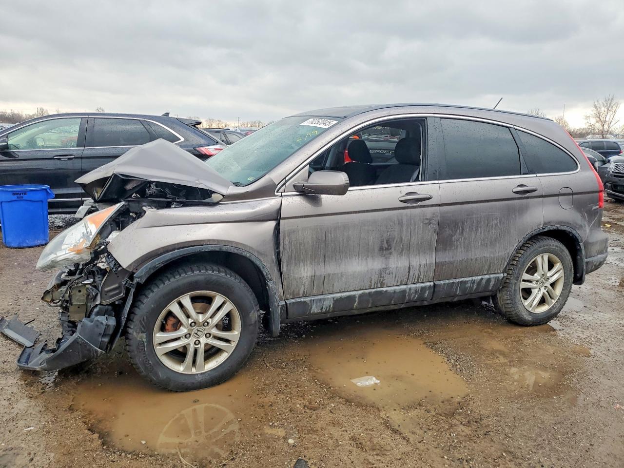 2011 Honda Cr-V Ex