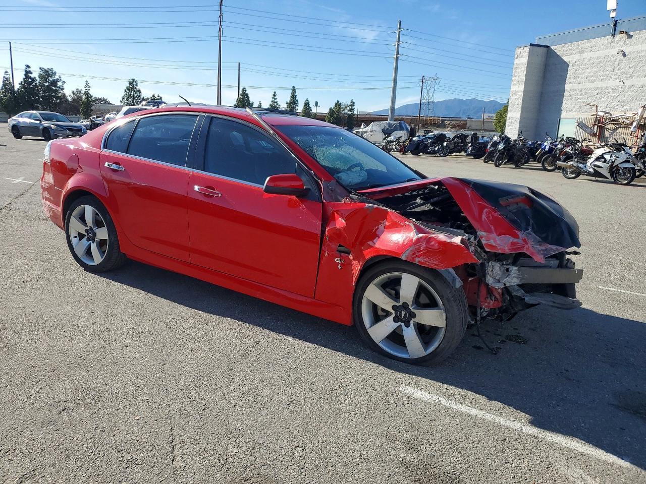 2008 Pontiac G8 Gt - Фото 4