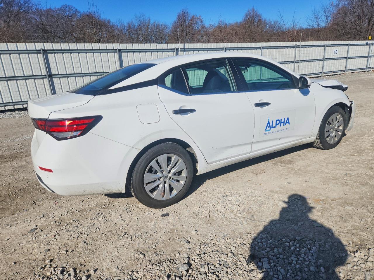 2024 Nissan Sentra S - Фото 3