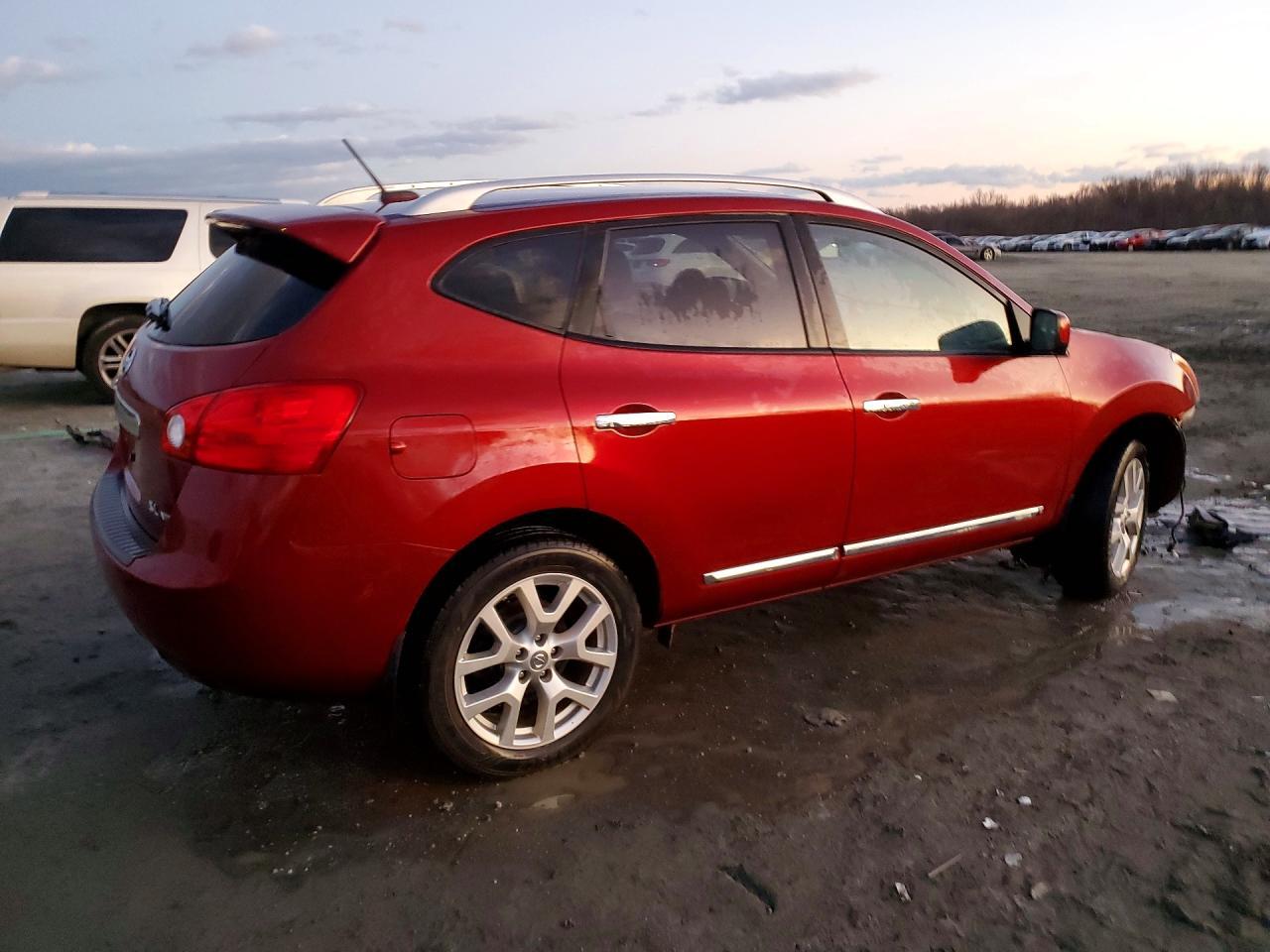 2012 Nissan Rogue S - Фото 3
