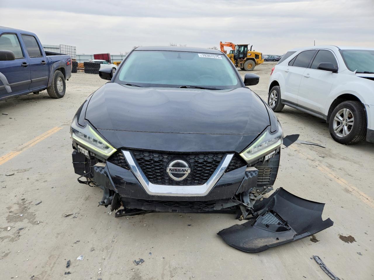 2019 Nissan Maxima S - Фото 5
