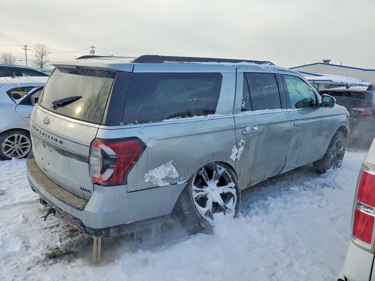 2024 Ford Expedition Max Limited - Фото 3