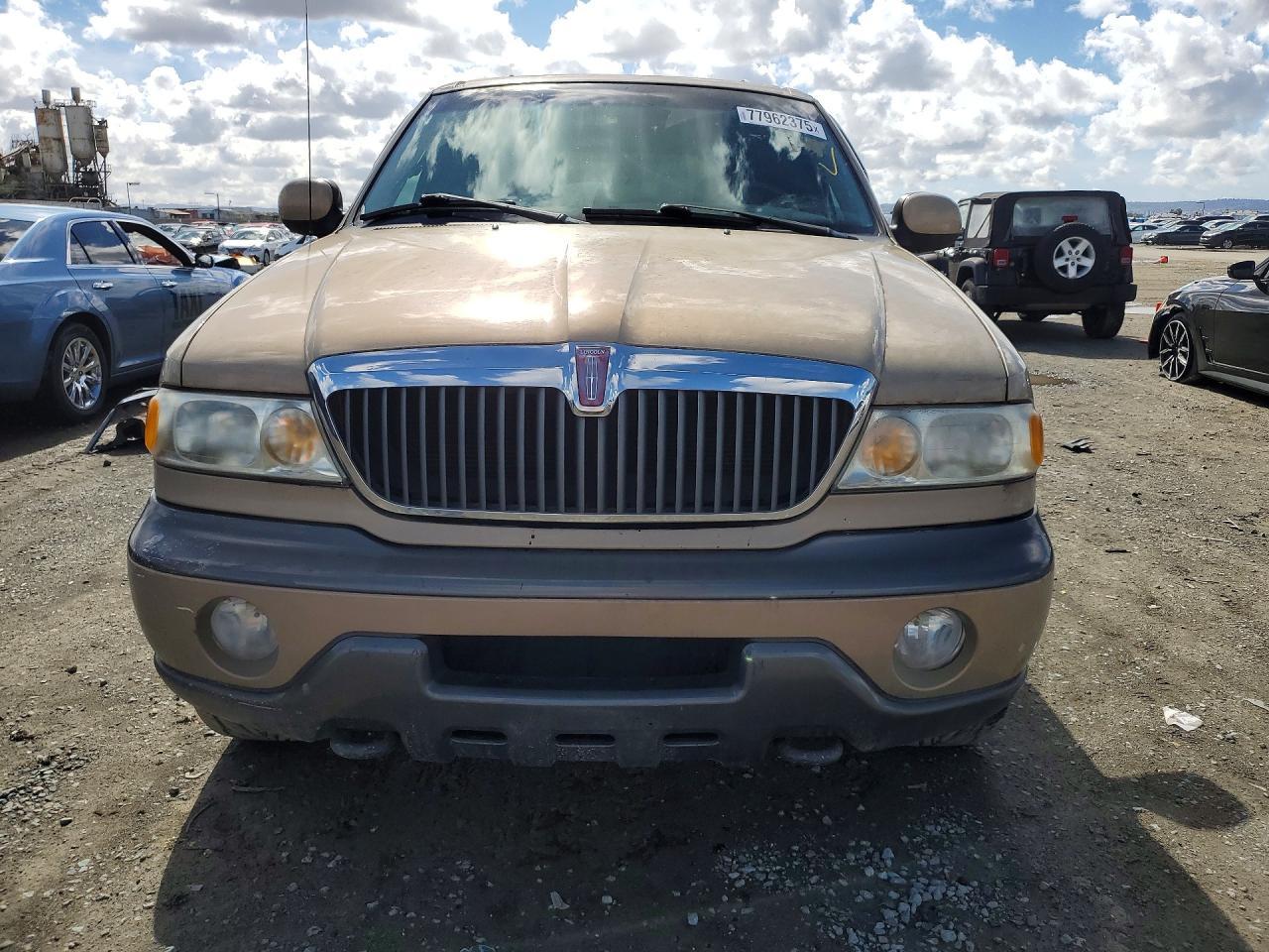 1999 Lincoln Townhouse Navigator - Фото 5