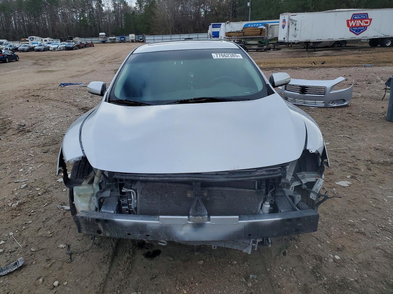 2014 Nissan Maxima S - Фото 5