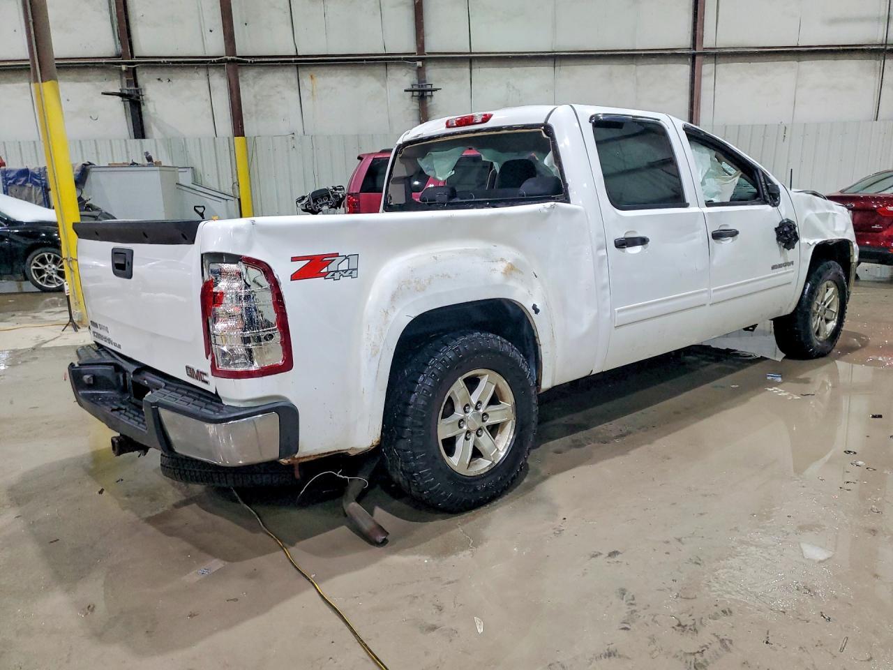 2012 GMC Sierra K1500 Sle - Фото 3