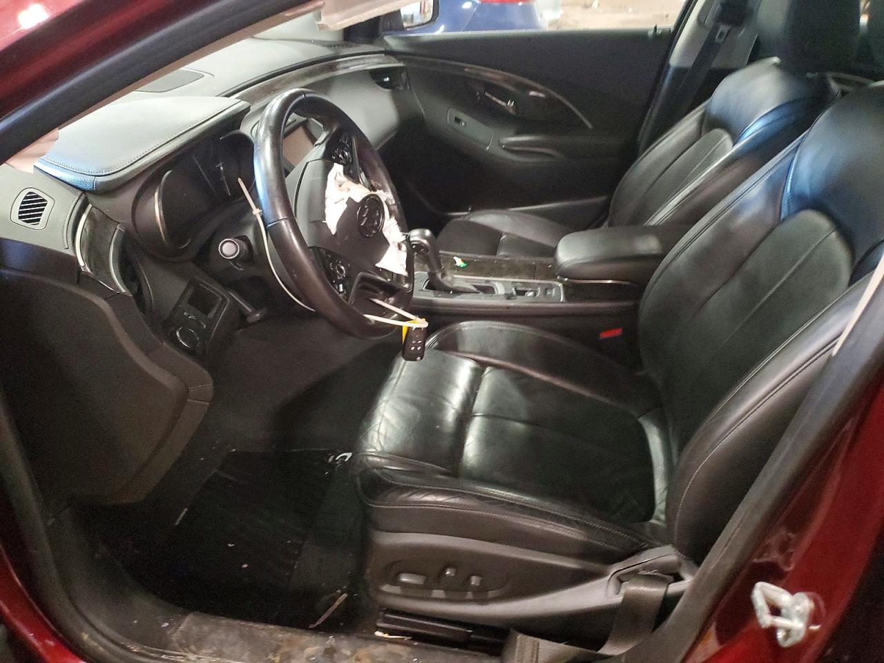 2016 Buick Lacrosse - Image 7