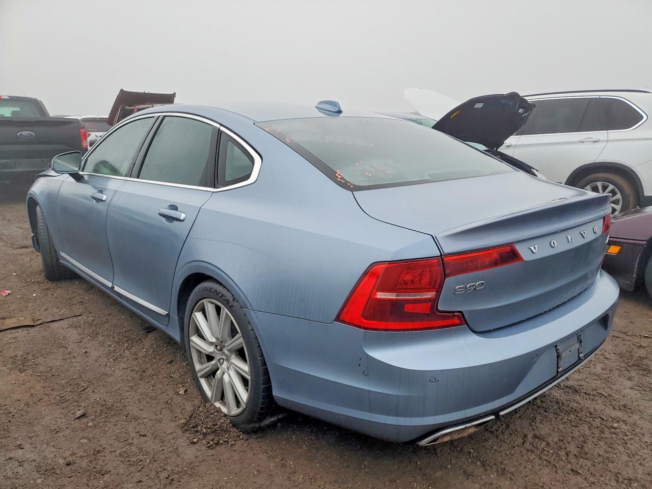 2017 Volvo S90 T6 Inscription - Фото 2