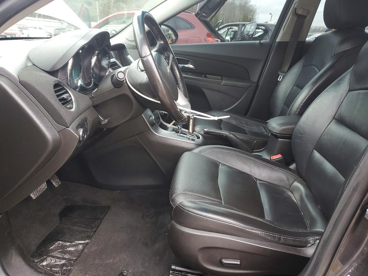 2015 Chevrolet Cruze Ltz - Image 7