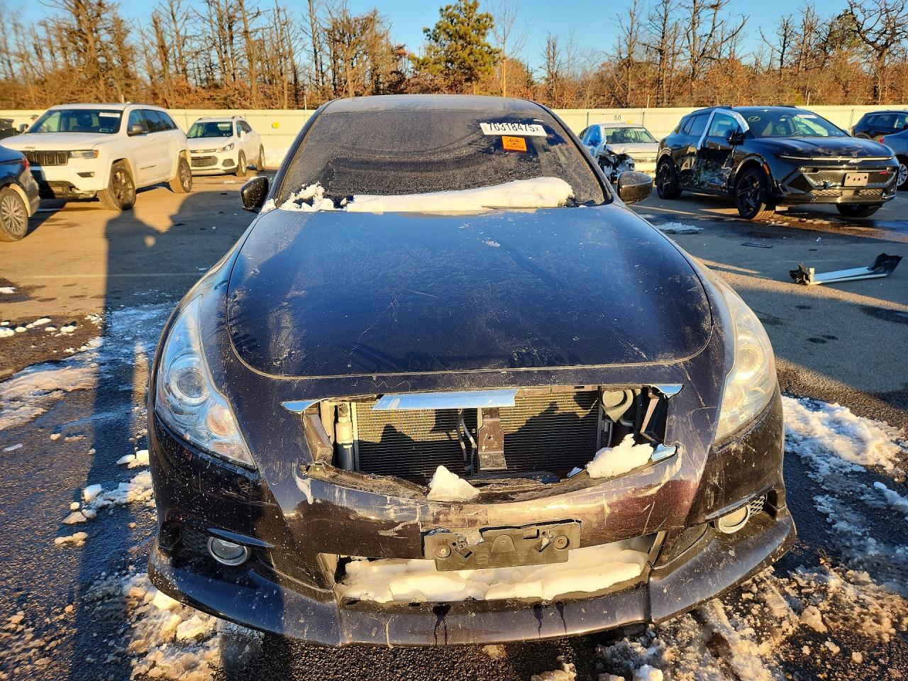 2011 Infiniti G37 - Image 5
