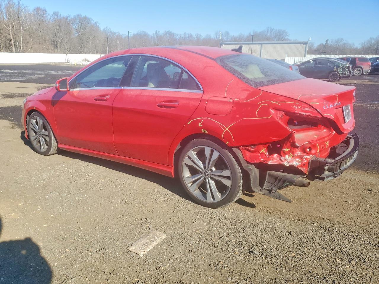2019 Mercedes-Benz Cla 250 4Matic - Image 2