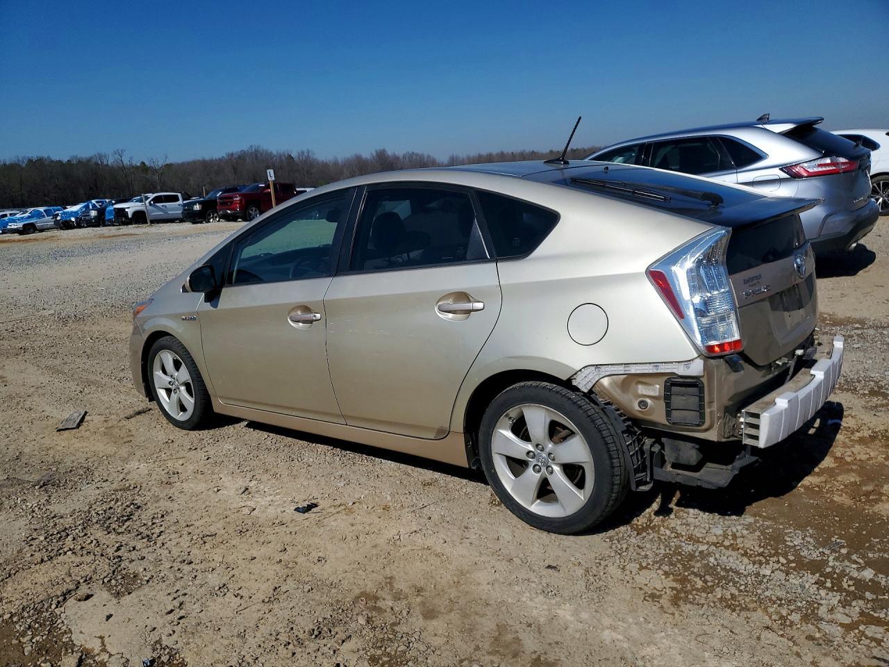 2010 Toyota Prius - Фото 2