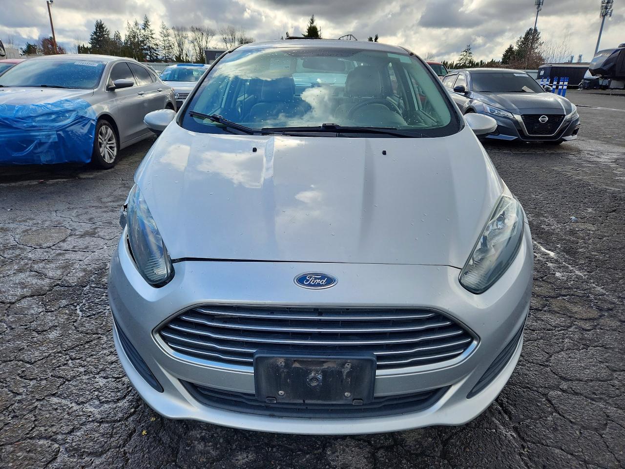 2015 Ford Fiesta Se - Image 5