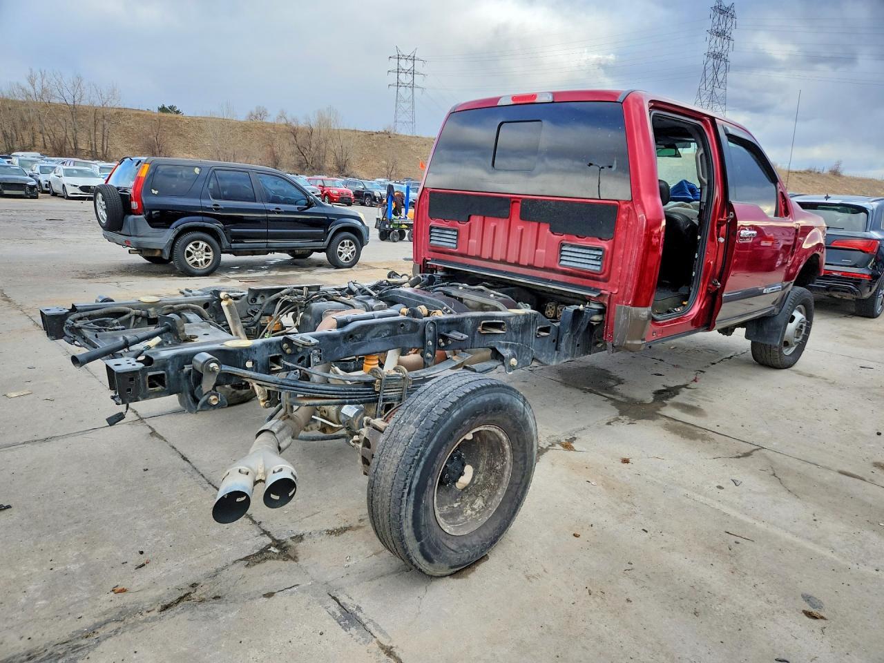 2017 Ford F350 Super Duty - Фото 3