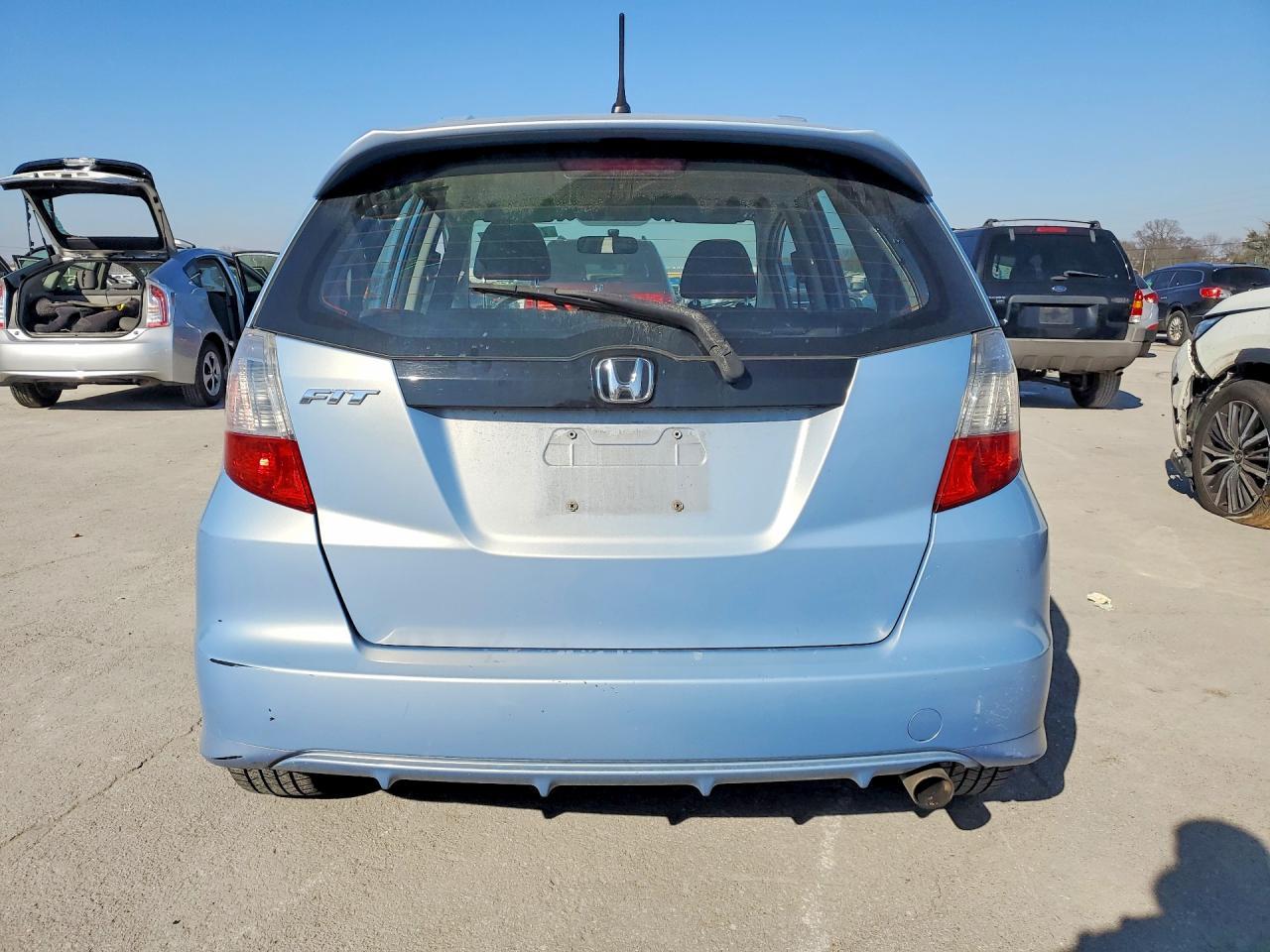 2010 Honda Fit Sport - Фото 6