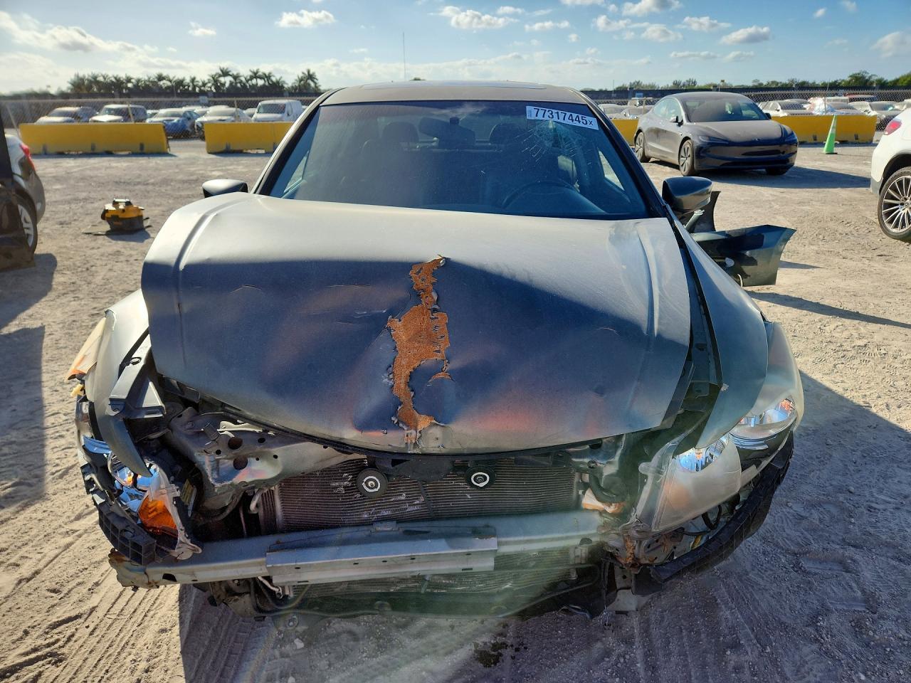 2009 Honda Accord Exl - Image 5