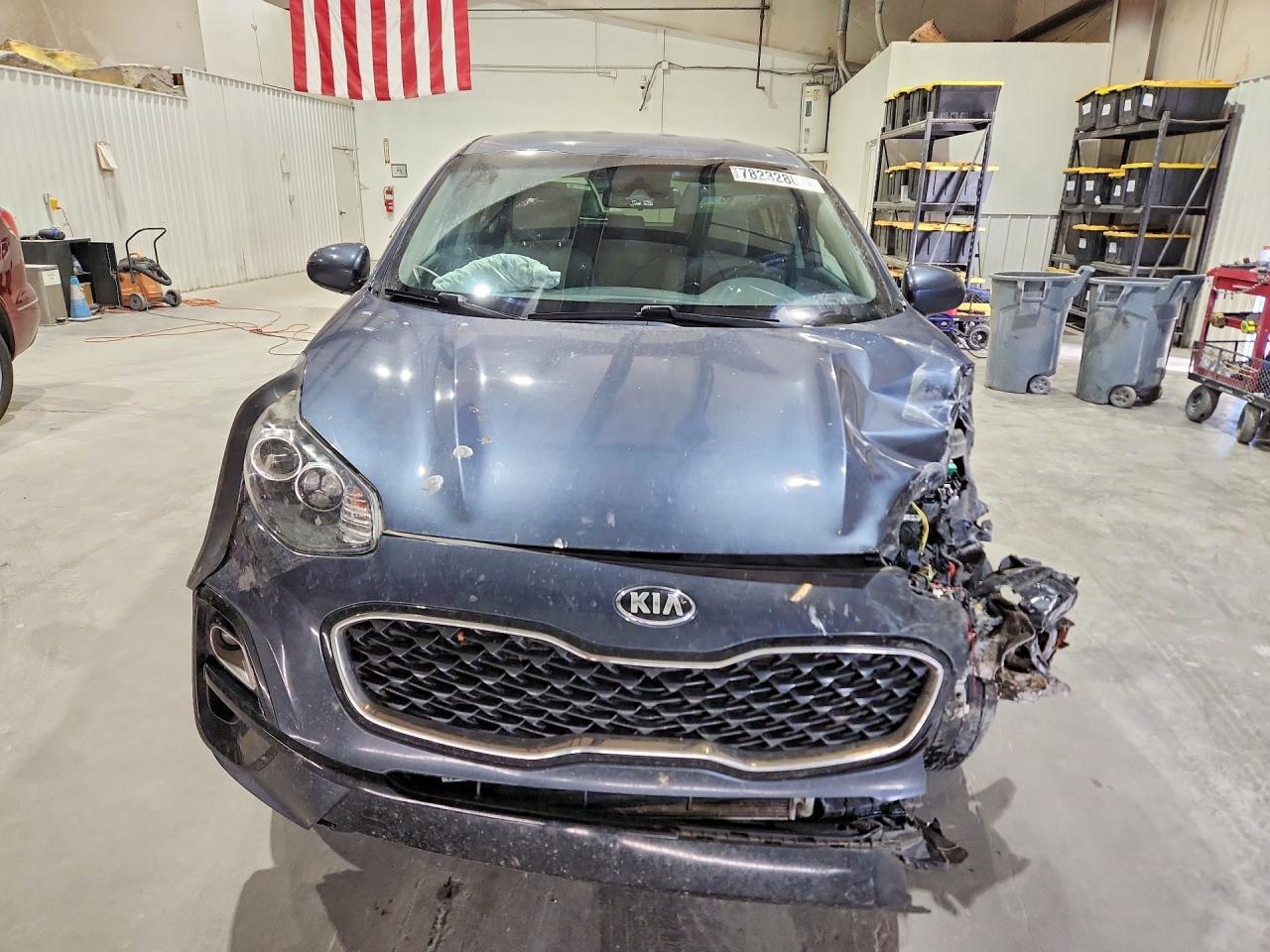 2020 Kia Sportage Lx - Фото 5