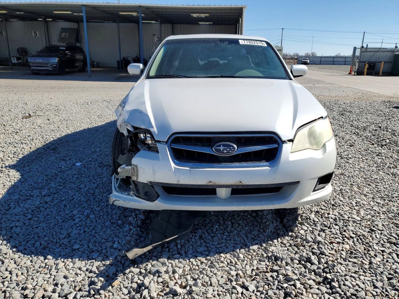 2008 Subaru Legacy - Фото 5