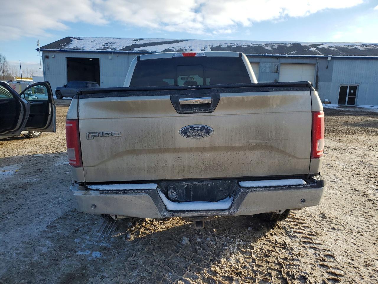 2017 Ford F150 Supercrew - Фото 6