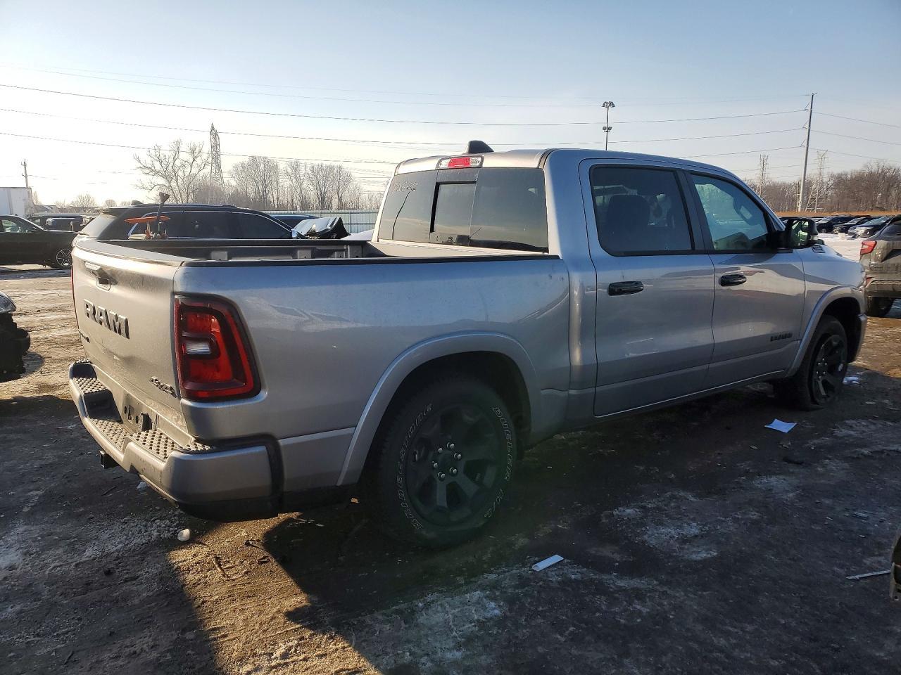 2025 Ram 1500 Big Horn/Lone Star - Фото 3