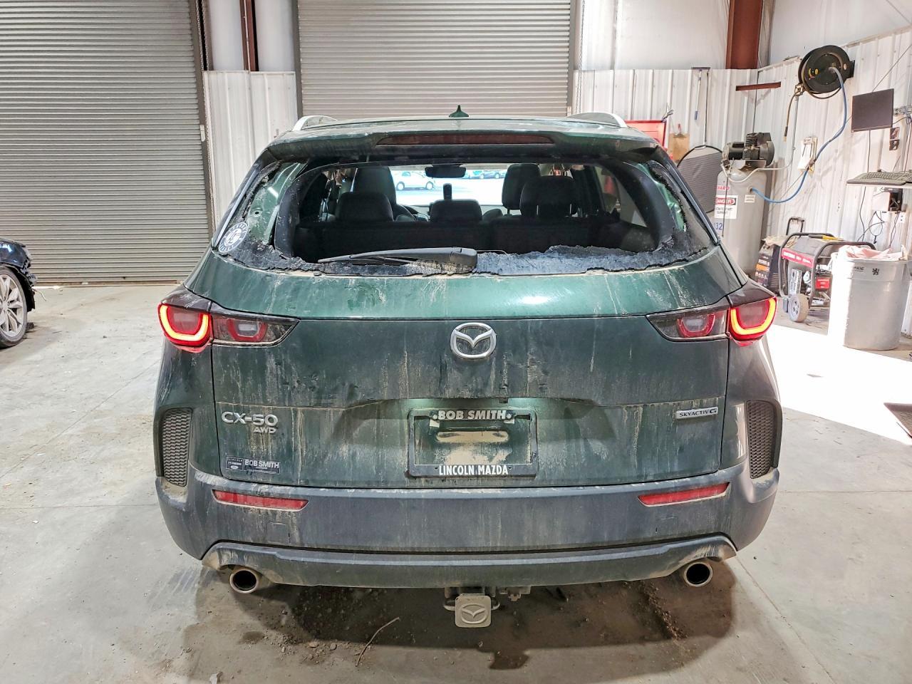 2025 Mazda Cx-50 Premium Plus - Фото 6