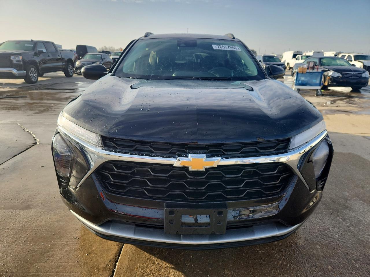 2025 Chevrolet Trax 1Lt - Фото 5