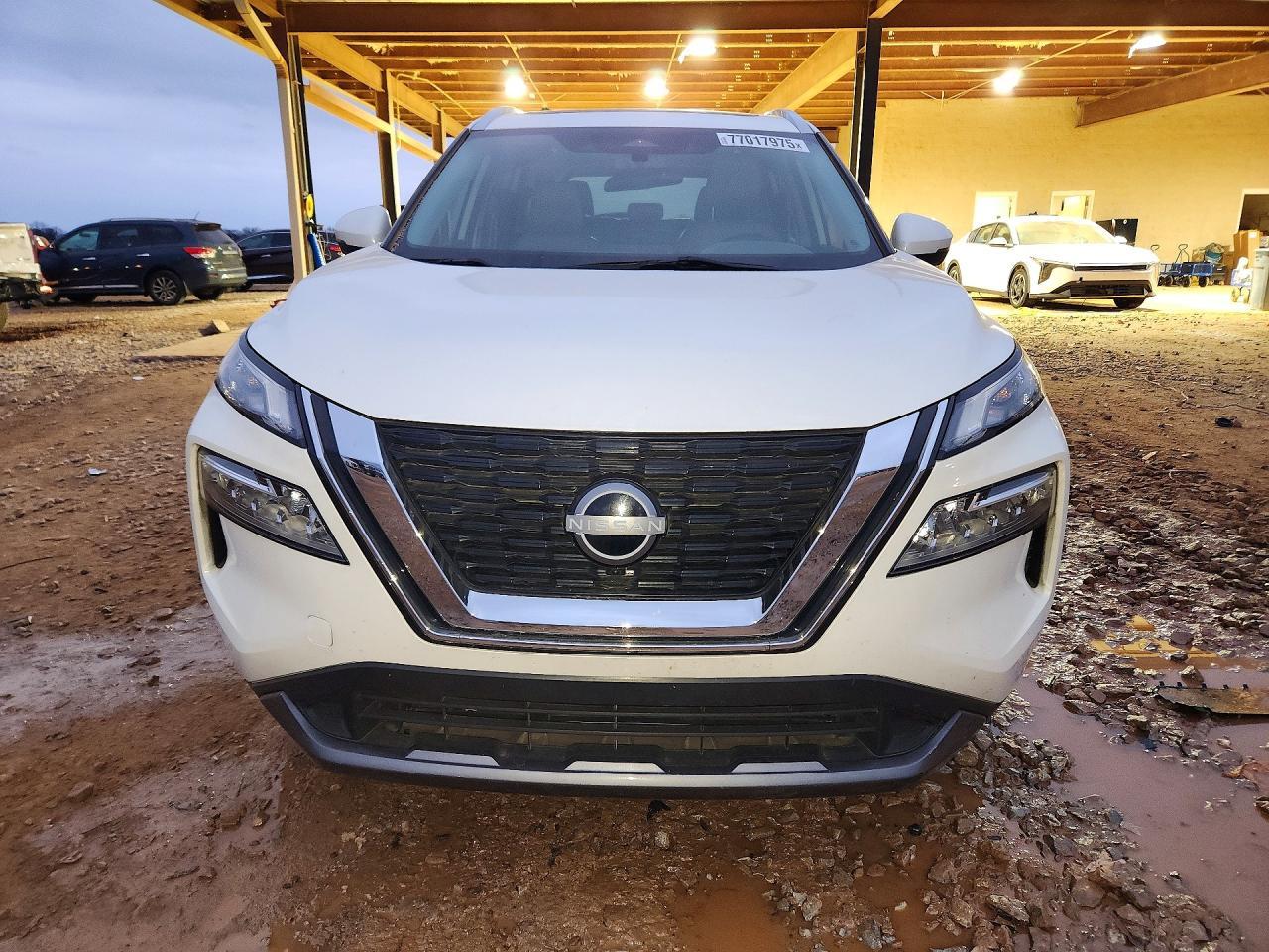 2023 Nissan Rogue Sl - Фото 5