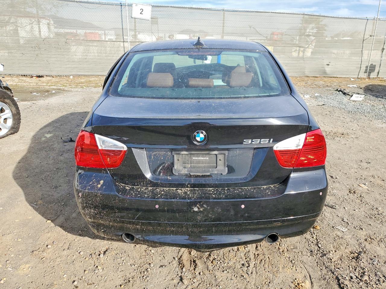 2008 BMW 335 I - Фото 6