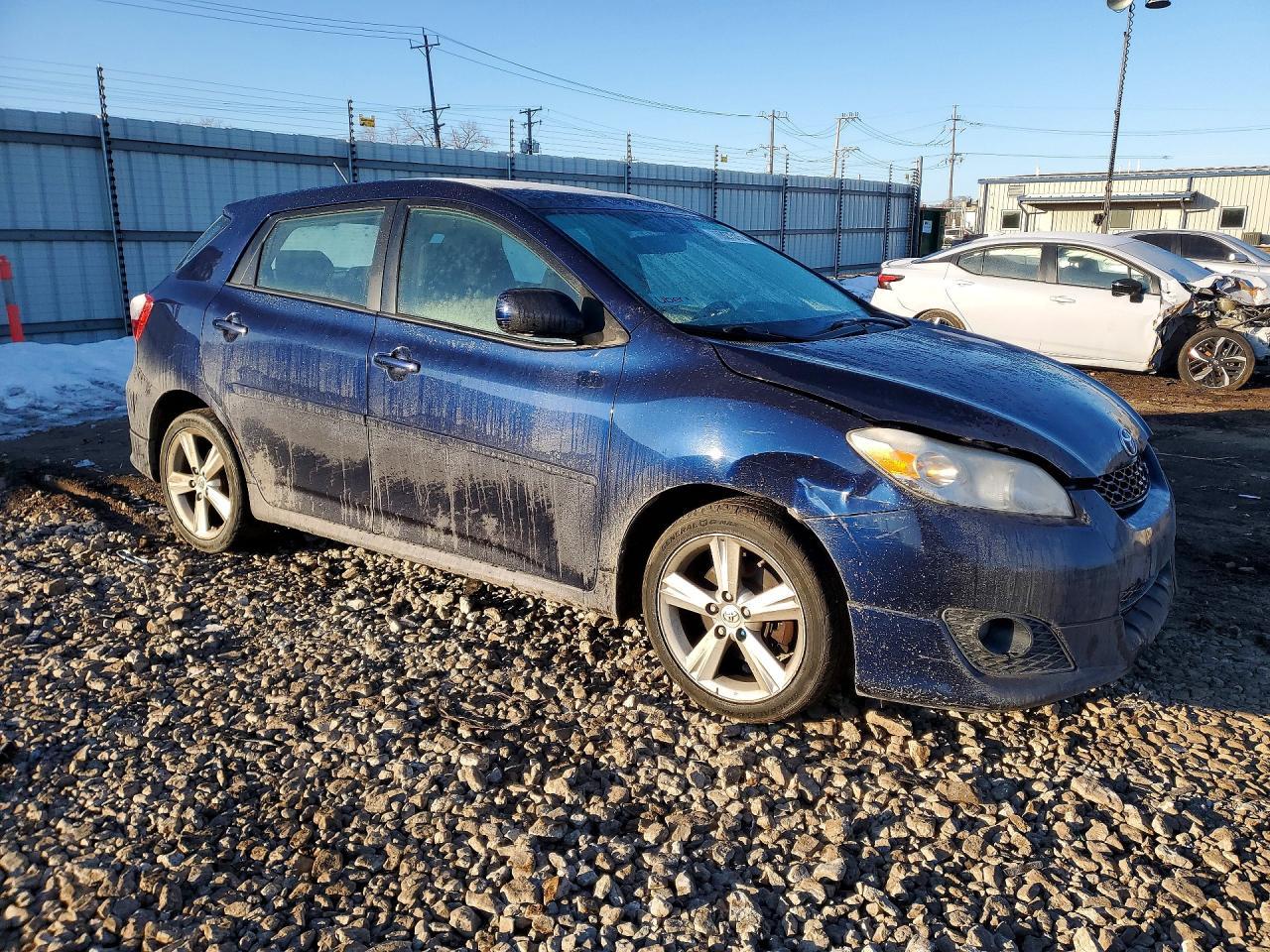 2009 Toyota Corolla Matrix S - Image 4