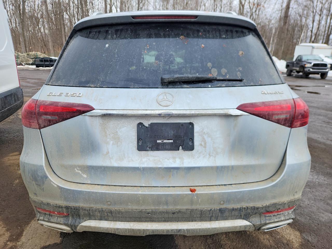 2025 Mercedes-Benz Gle 350 4Matic - Image 6