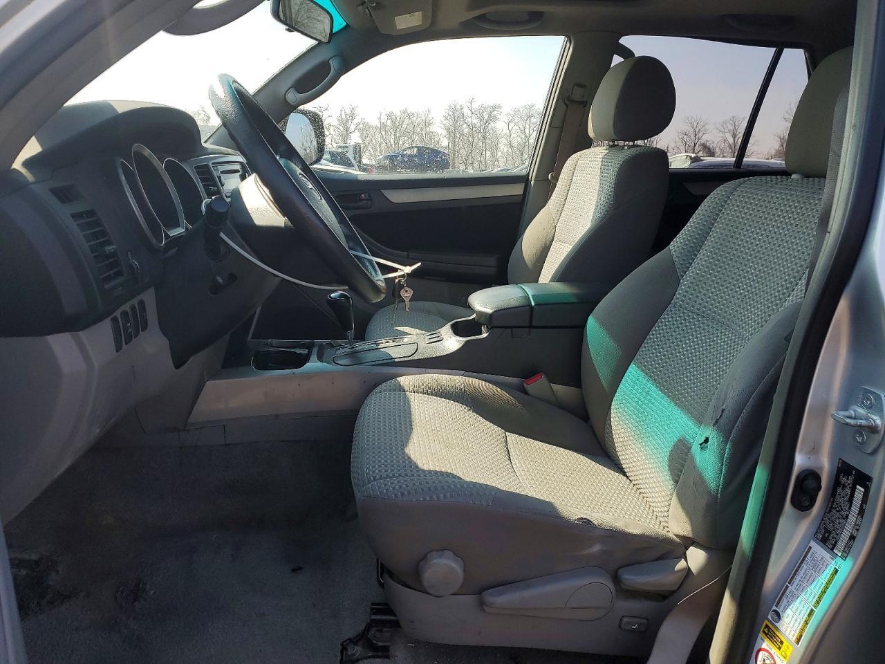 2007 Toyota 4Runner Sr5 - Фото 7