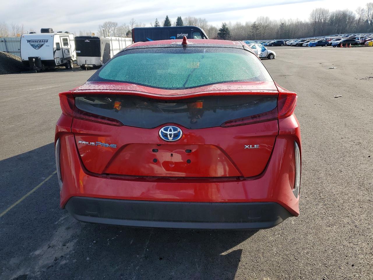 2022 Toyota Prius Prime Le - Фото 6
