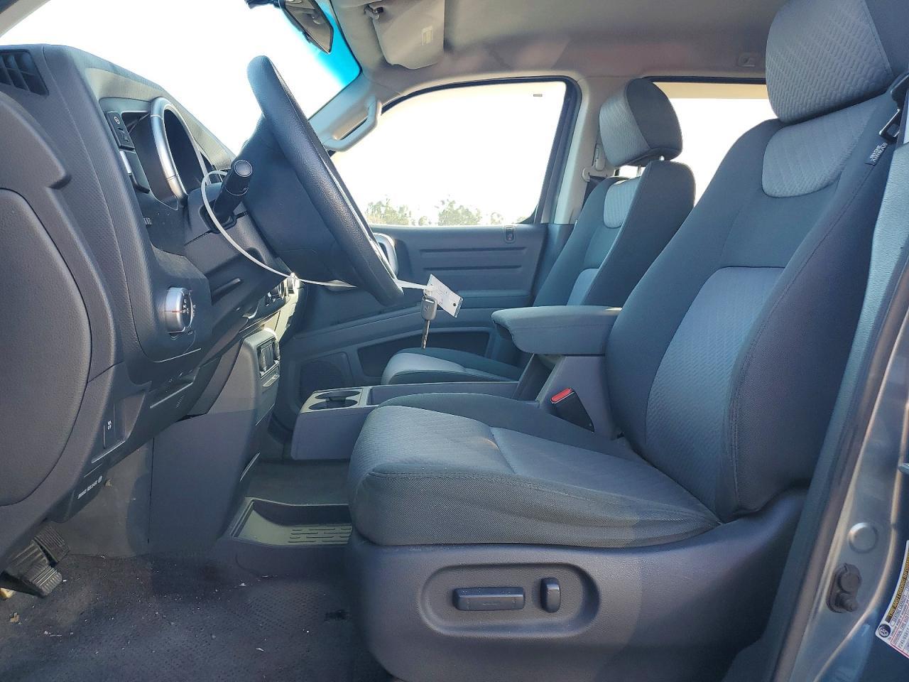 2006 Honda Ridgeline Rts - Image 7