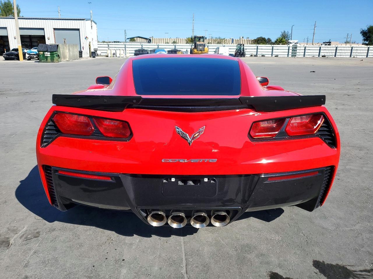2019 Chevrolet Corvette Grand Sport 2Lt - Фото 6