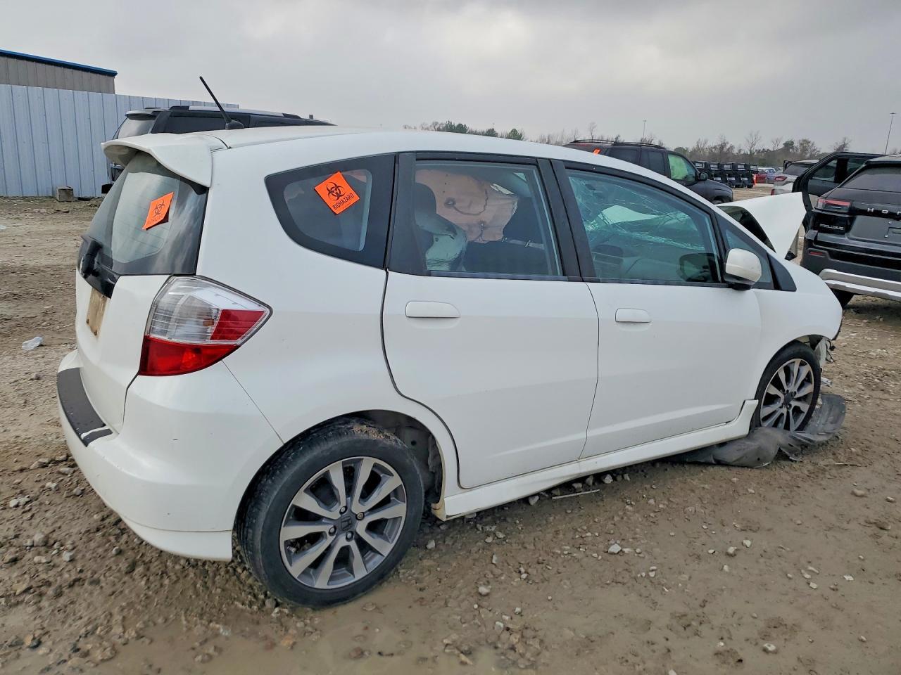 2009 Honda Fit Sport - Фото 3