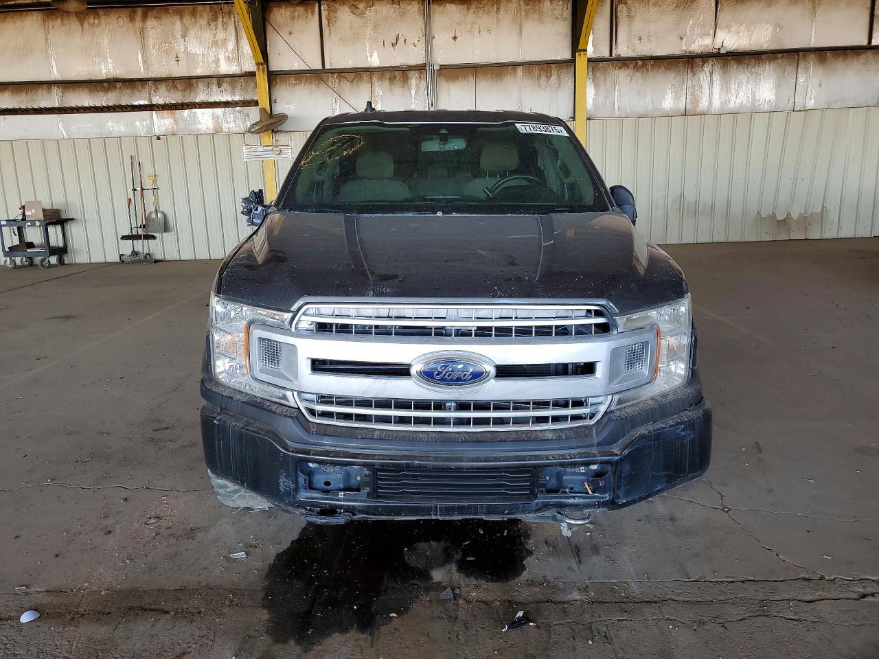 2019 Ford F150 Supercrew - Фото 5