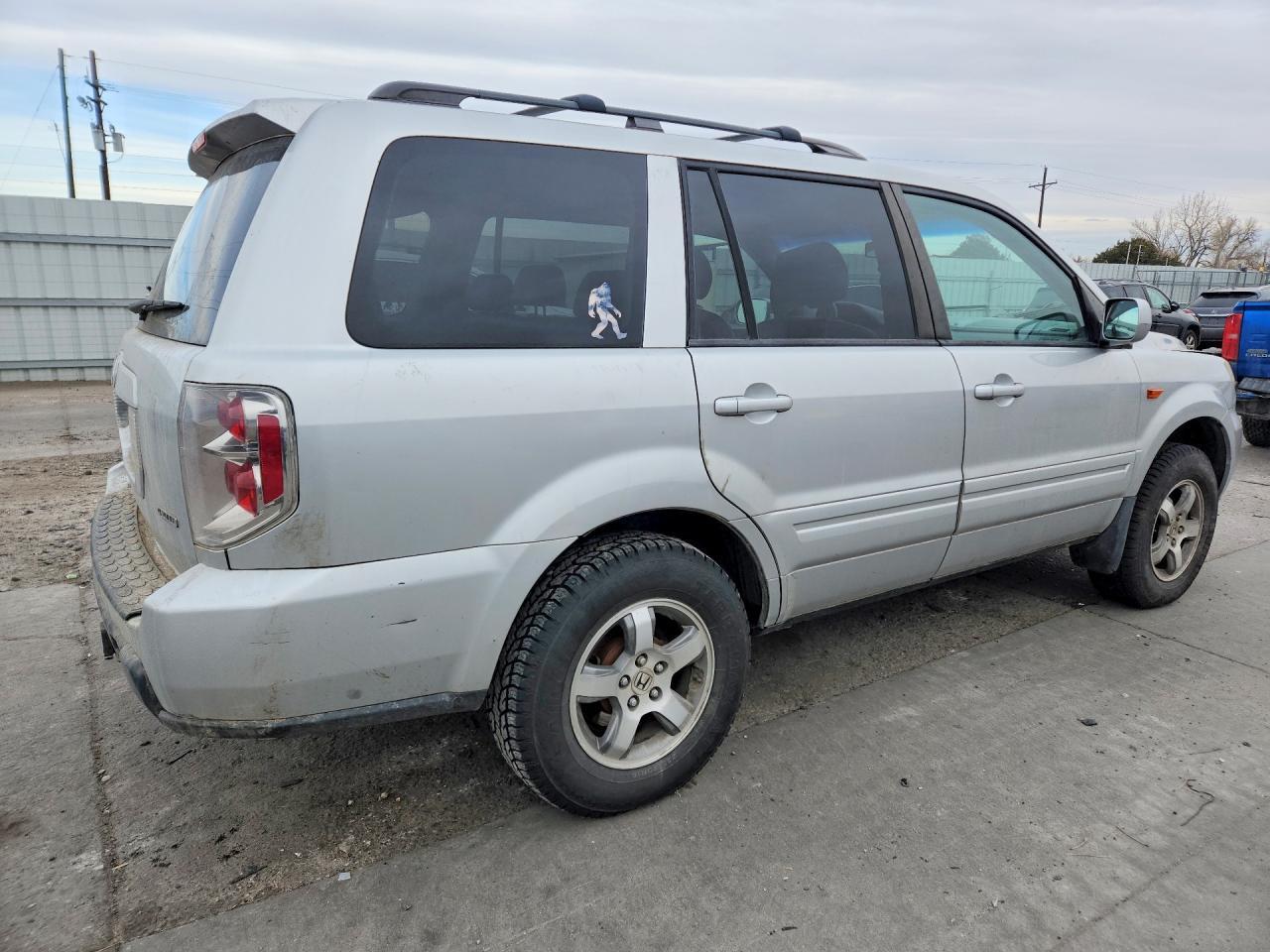 2006 Honda Pilot Ex - Фото 3