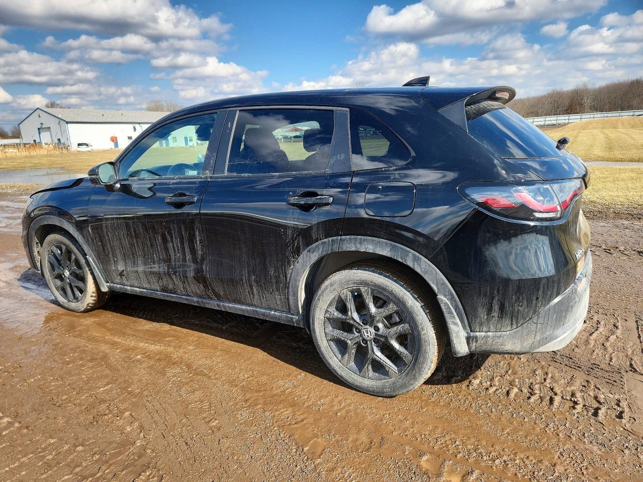2023 Honda Hr-V Sport - Image 2