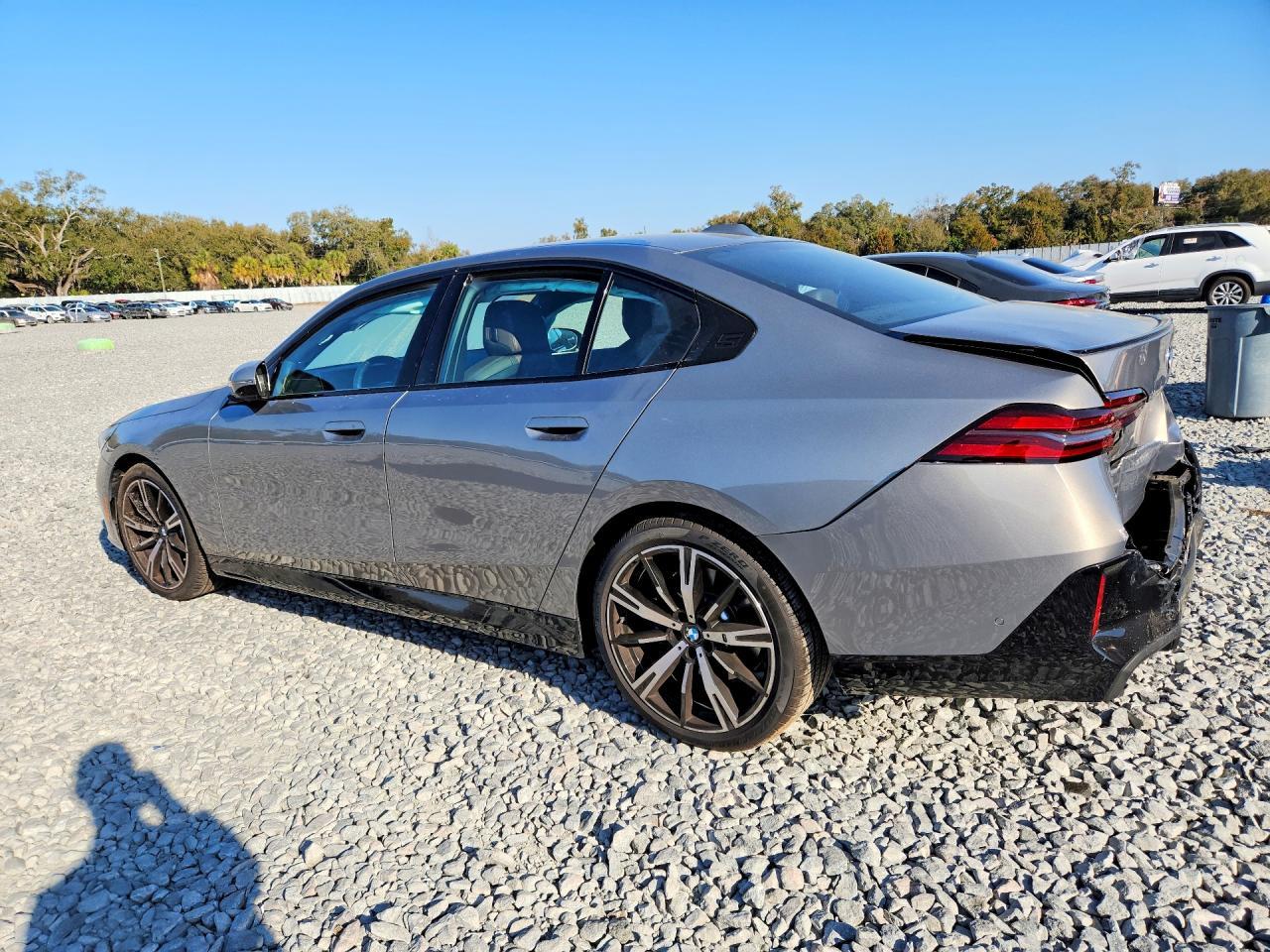 2025 BMW 530 I - Image 2