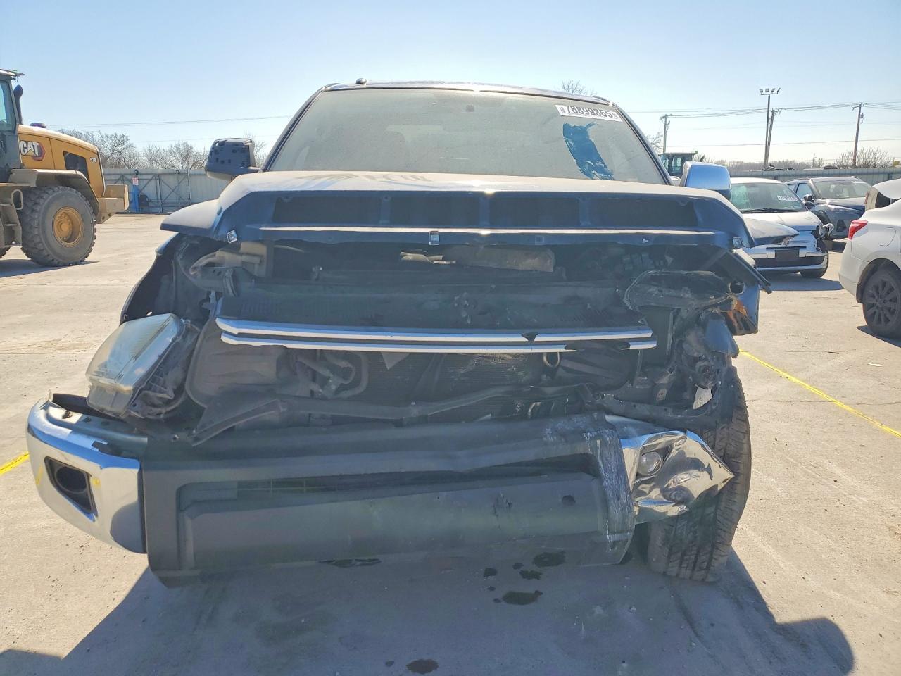 2014 Toyota Tundra Crewmax Limited - Фото 5
